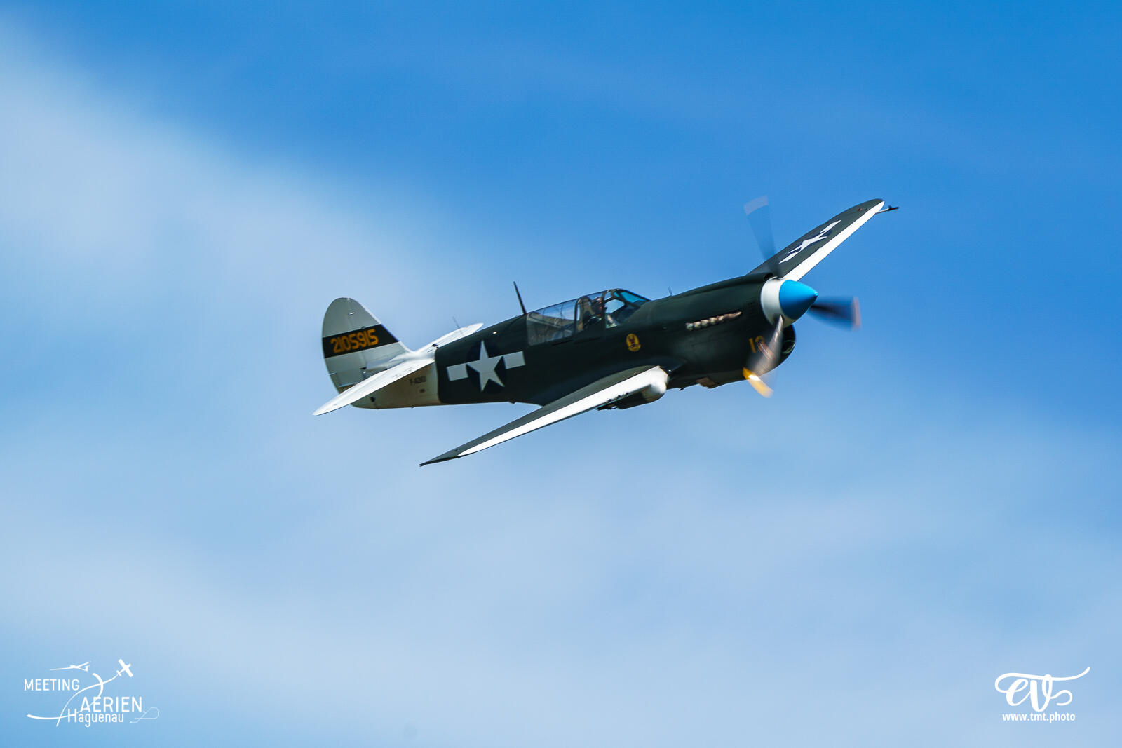 MEETING AERIEN HAGUENAU 2024